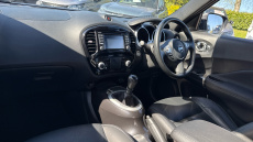 Nissan Juke 1.5 dCi Tekna 5dr Diesel Hatchback